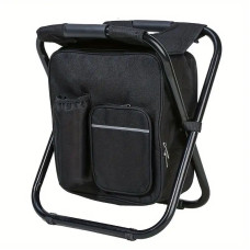 Зручний туристичний стілець-рюкзак: комфорт під час подорожей